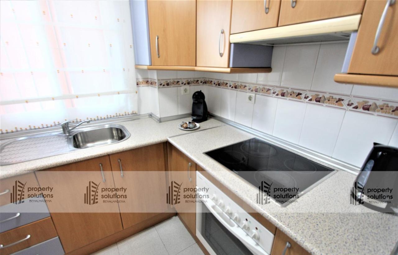 Apartamento Torremolinos - A 600M De La Playa De La Carihuela - Piscina - Parking Gratis - Excelente Conexion Wifi Екстер'єр фото