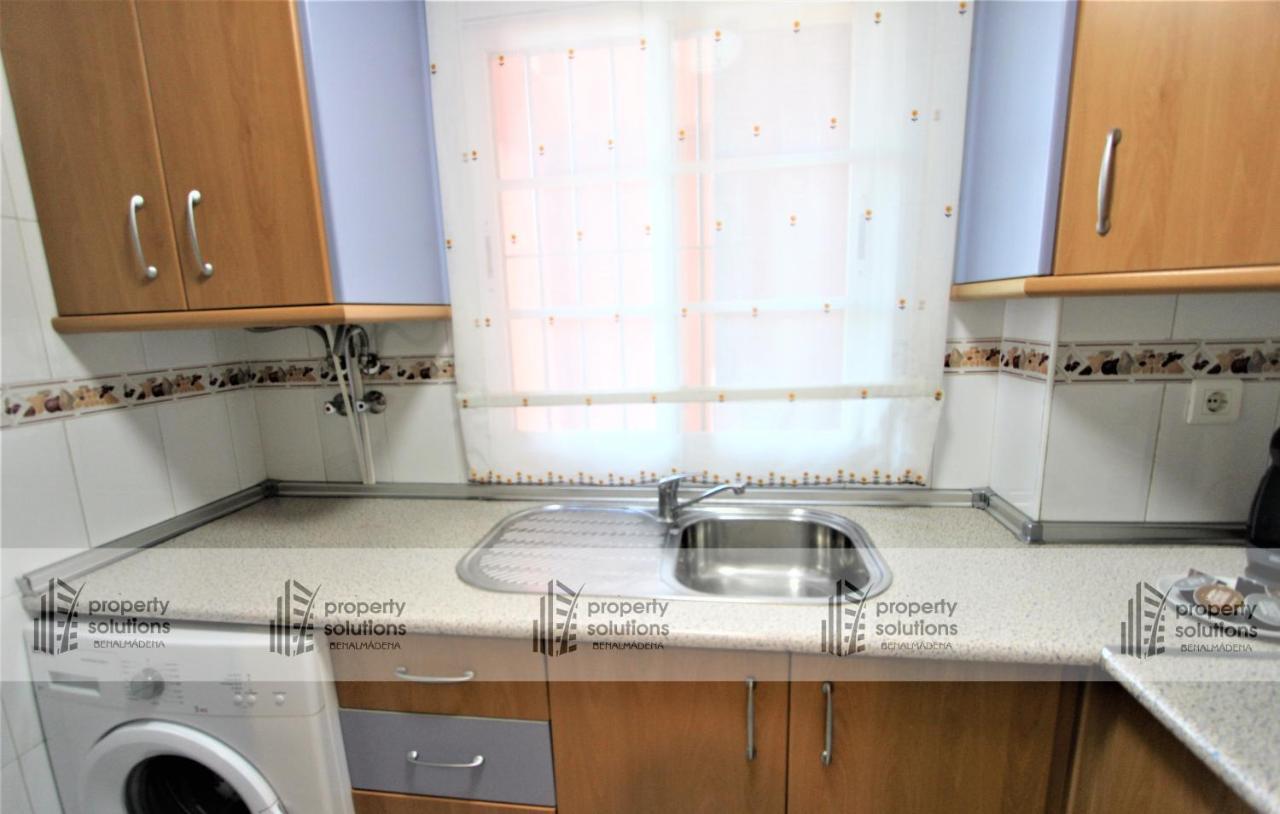 Apartamento Torremolinos - A 600M De La Playa De La Carihuela - Piscina - Parking Gratis - Excelente Conexion Wifi Екстер'єр фото